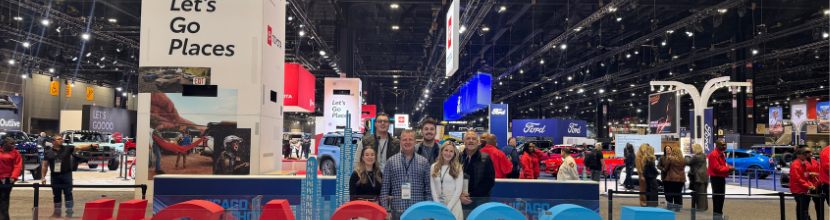 Automotive Internet Media Partners with the 2025 Chicago Auto Show